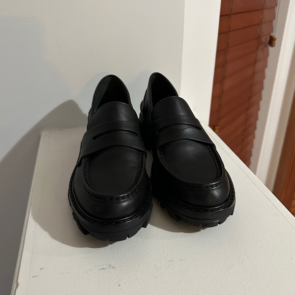 Black Rag & Bone loafer - Picture 3 of 7